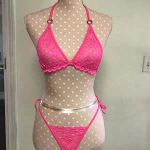 Exotic dance wear/ lingerie